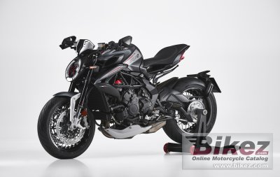 2021 MV Agusta Dragster 800 RR