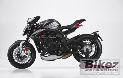 2021 MV Agusta Dragster 800 RR