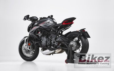 2021 MV Agusta Dragster 800 RR