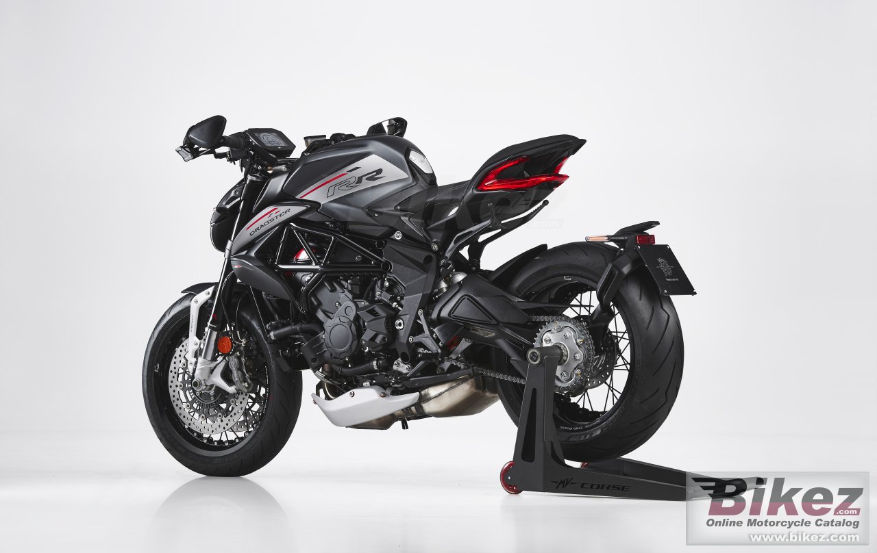 MV Agusta Dragster 800 RR