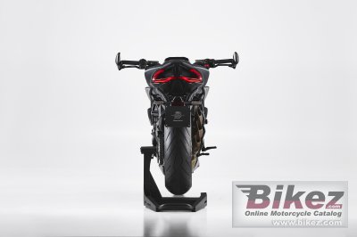 2021 MV Agusta Dragster 800 RR