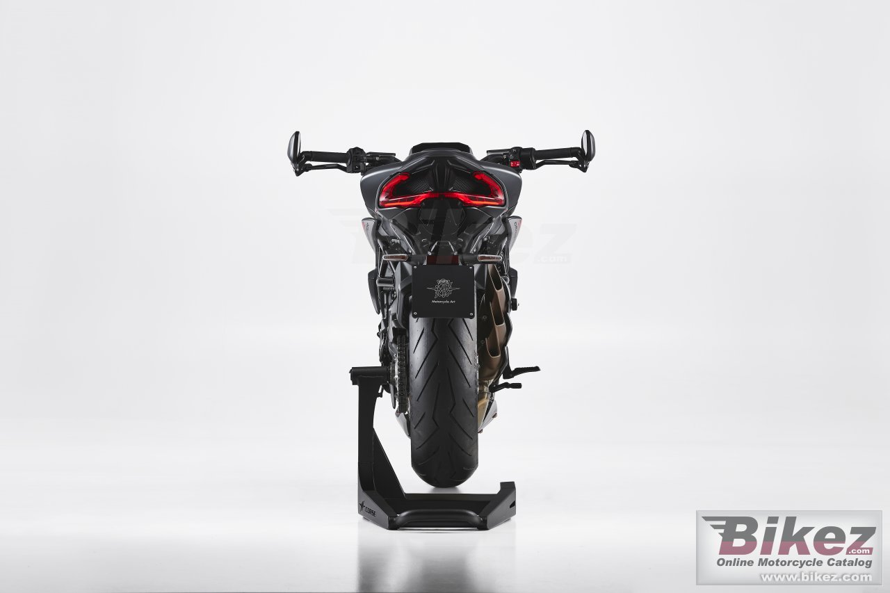 MV Agusta Dragster 800 RR