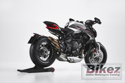 2021 MV Agusta Dragster 800 RR