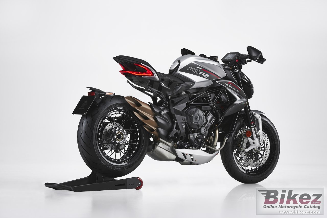 MV Agusta Dragster 800 RR