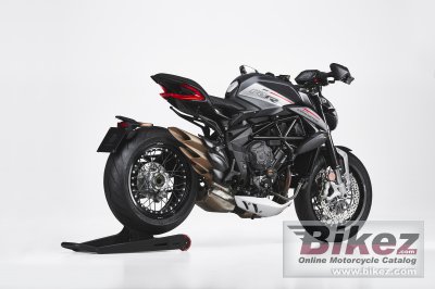 2021 MV Agusta Dragster 800 RR