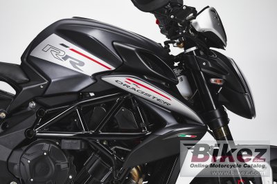 2021 MV Agusta Dragster 800 RR