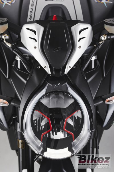 2021 MV Agusta Dragster 800 RR