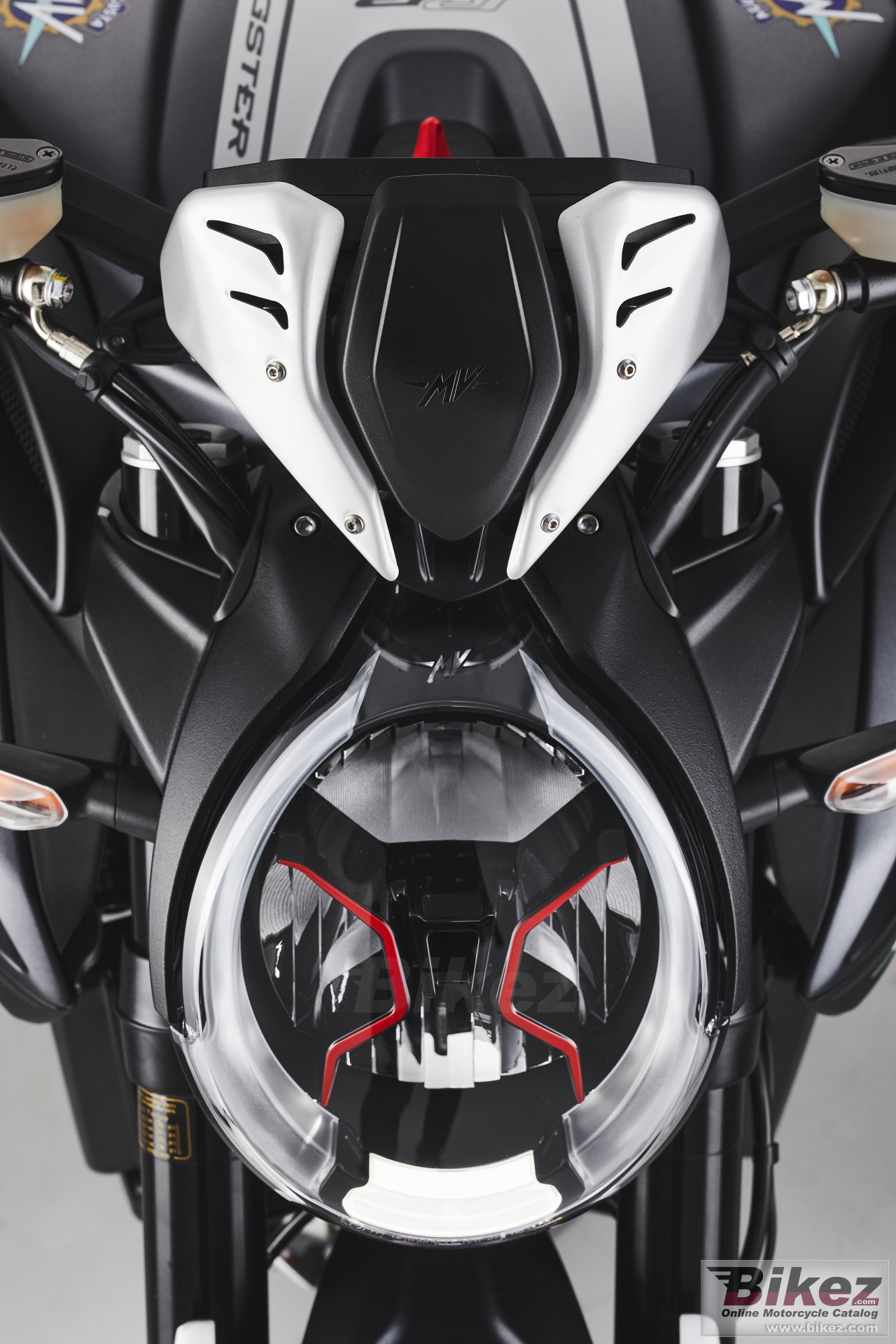 MV Agusta Dragster 800 RR