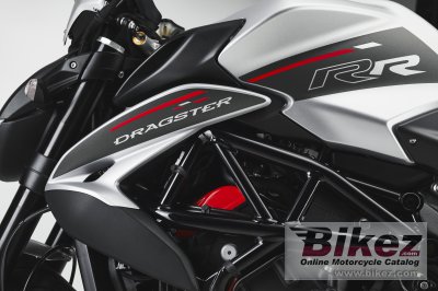 2021 MV Agusta Dragster 800 RR