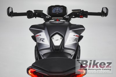 2021 MV Agusta Dragster 800 RR