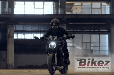 2021 MV Agusta Dragster 800 RR