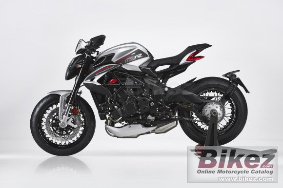 2021 MV Agusta Dragster 800 RR