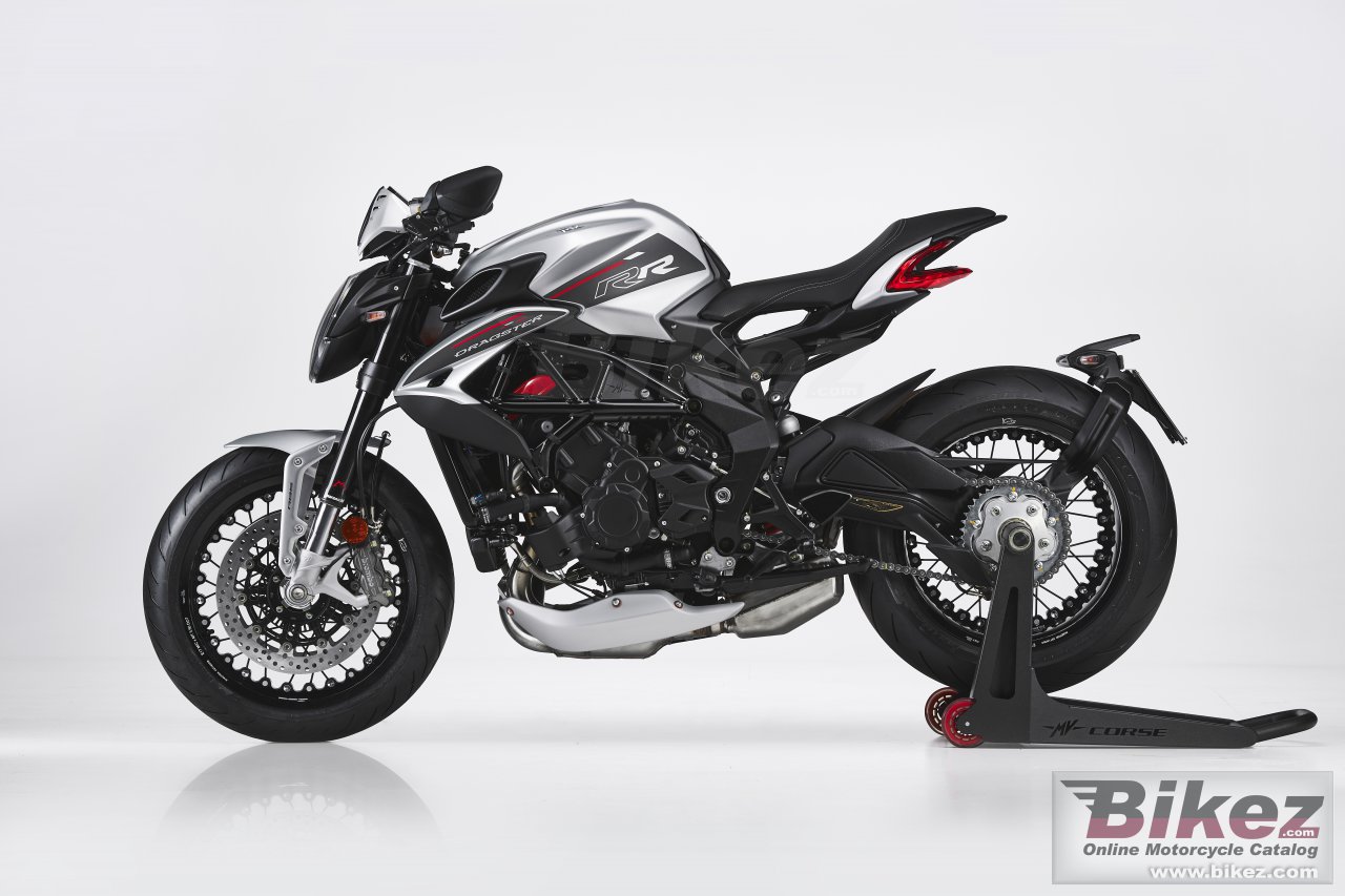 MV Agusta Dragster 800 RR