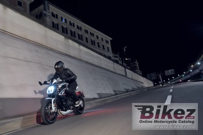 2021 MV Agusta Dragster 800 RR