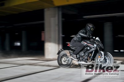 2021 MV Agusta Dragster 800 RR