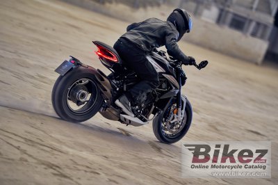 2021 MV Agusta Dragster 800 RR