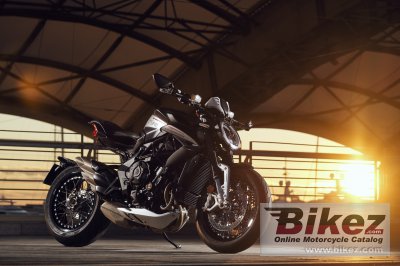 2021 MV Agusta Dragster 800 RR
