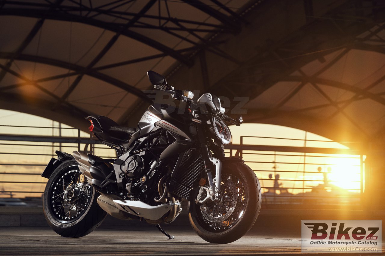 MV Agusta Dragster 800 RR