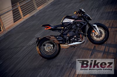 2021 MV Agusta Dragster 800 RR