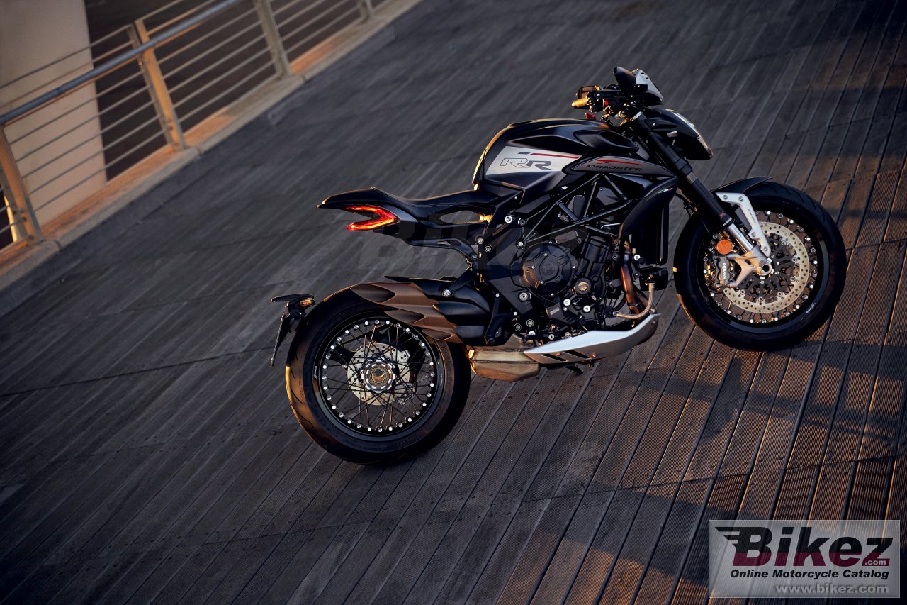 MV Agusta Dragster 800 RR