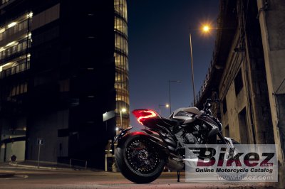 2021 MV Agusta Dragster 800 RR