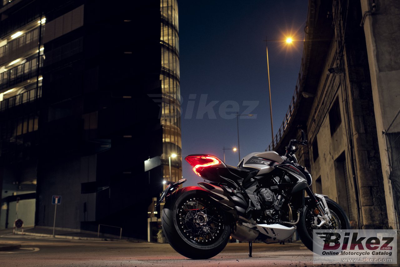 MV Agusta Dragster 800 RR