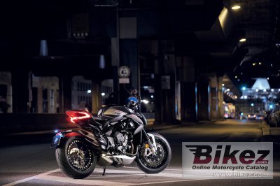 2021 MV Agusta Dragster 800 RR