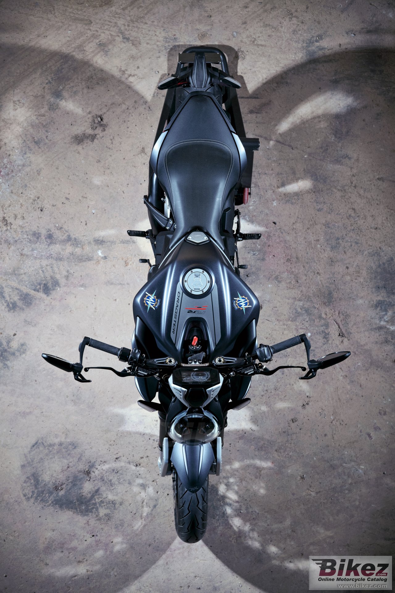 MV Agusta Dragster 800 RR