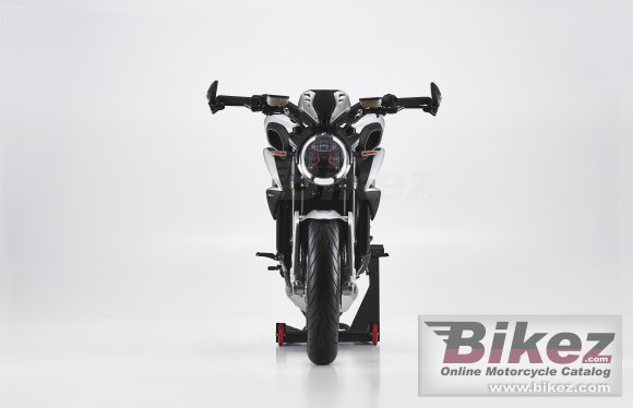 2021 MV Agusta Dragster 800 RR