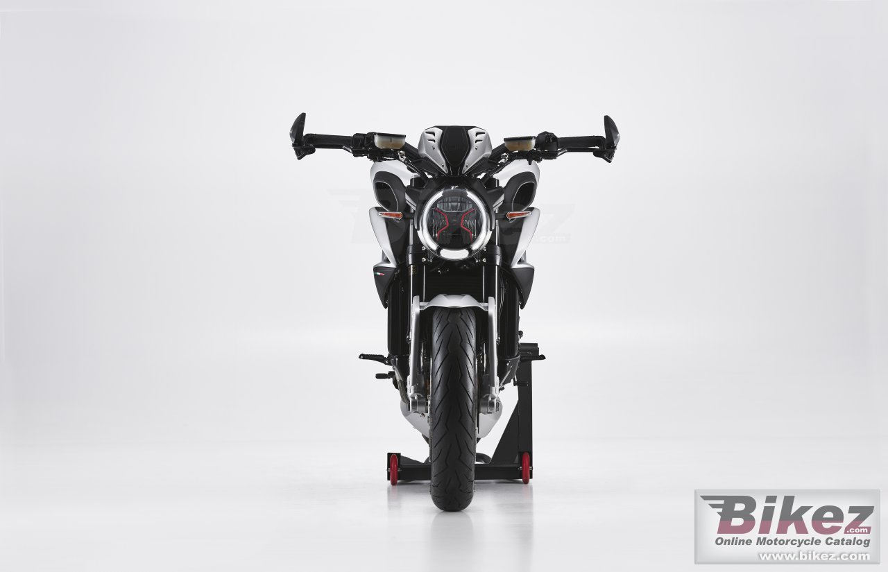 MV Agusta Dragster 800 RR