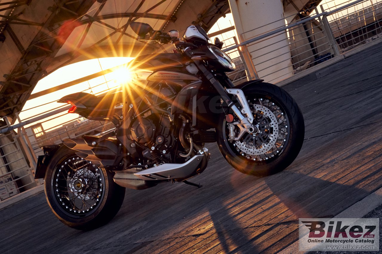 MV Agusta Dragster 800 RR