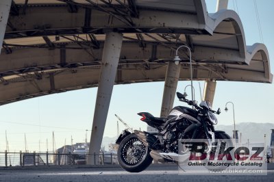 2021 MV Agusta Dragster 800 RR