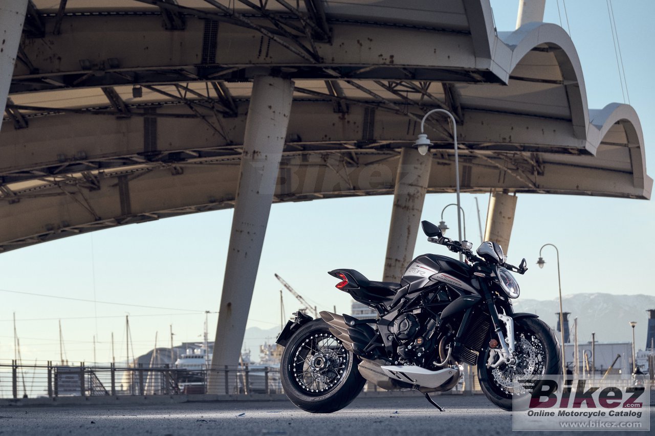 MV Agusta Dragster 800 RR