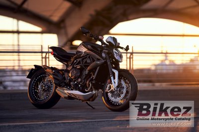 2021 MV Agusta Dragster 800 RR