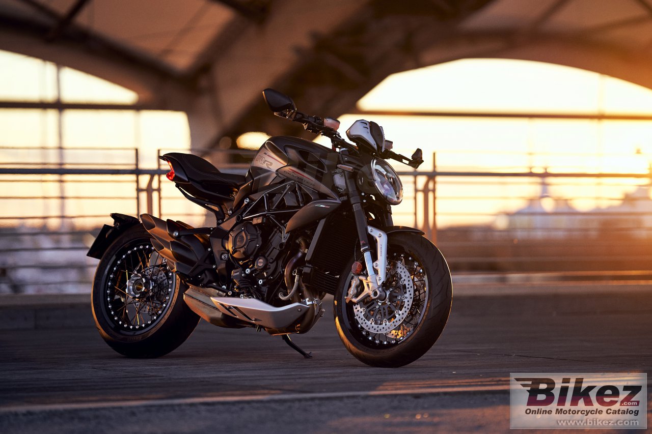 MV Agusta Dragster 800 RR