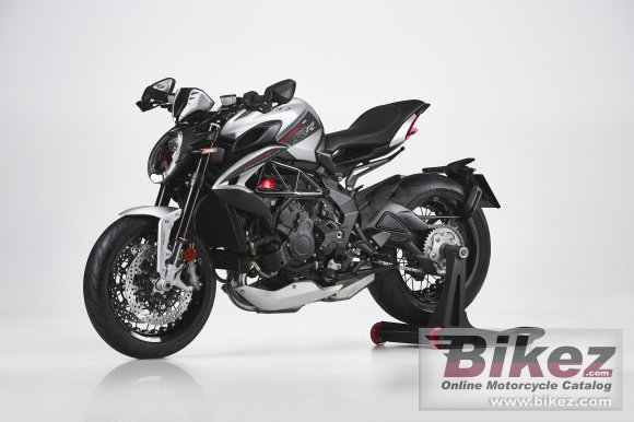 2021 MV Agusta Dragster 800 RR