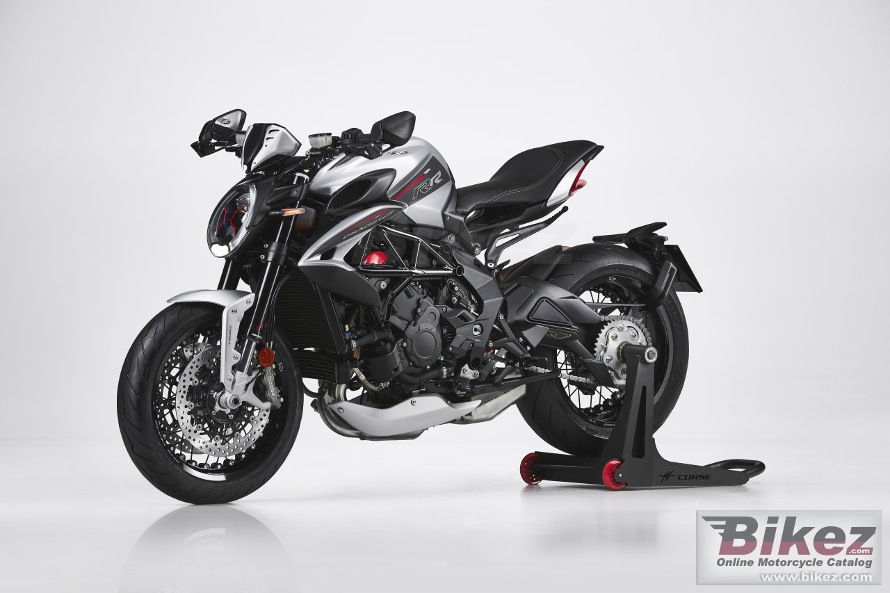 MV Agusta Dragster 800 RR