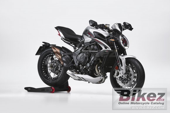 2021 MV Agusta Dragster 800 RR