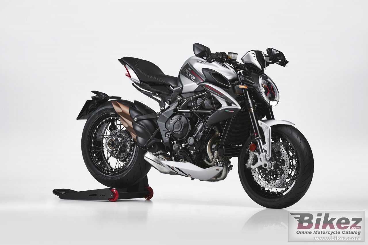 MV Agusta Dragster 800 RR