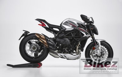 2021 MV Agusta Dragster 800 RR