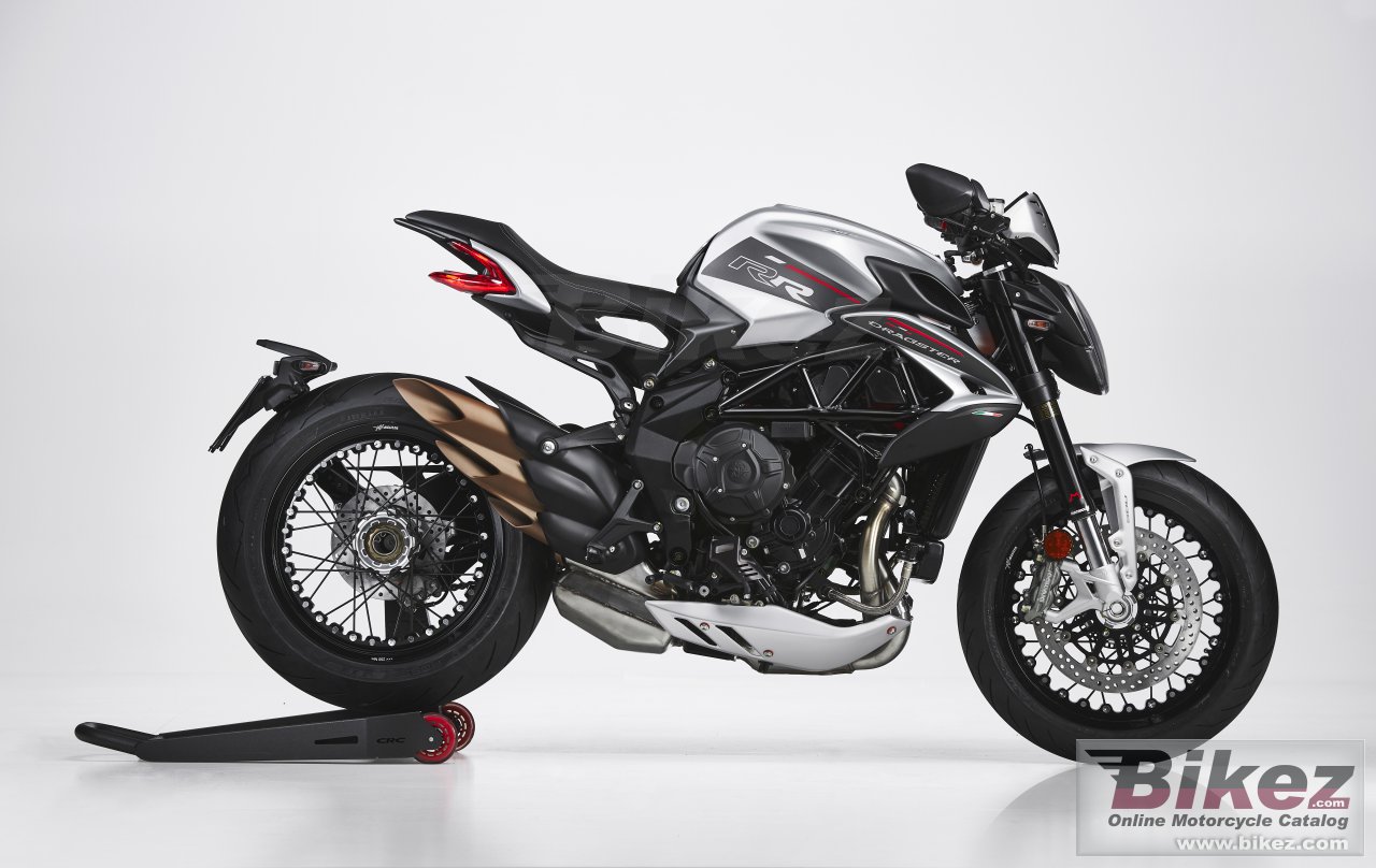 MV Agusta Dragster 800 RR