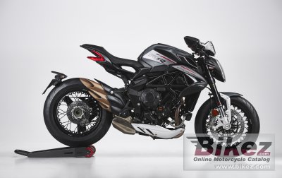 2021 MV Agusta Dragster 800 RR