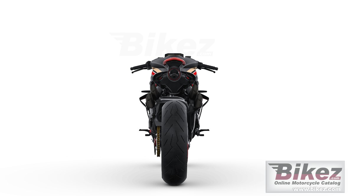 MV Agusta Rush 1000