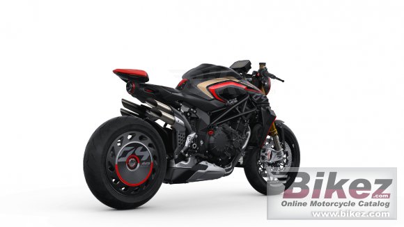 2021 MV Agusta Rush 1000