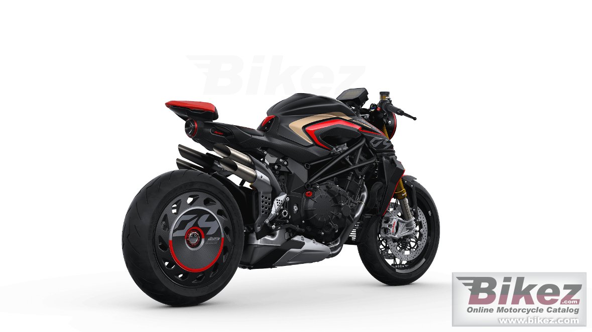 MV Agusta Rush 1000