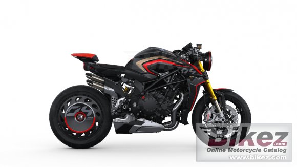 2021 MV Agusta Rush 1000