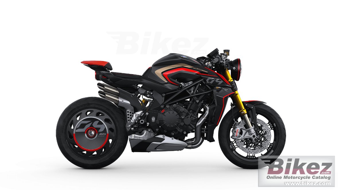 MV Agusta Rush 1000