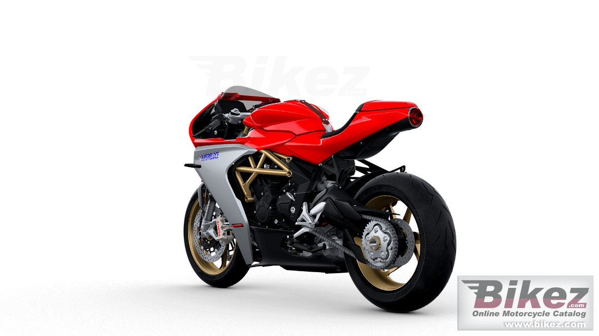 MV Agusta Superveloce 800