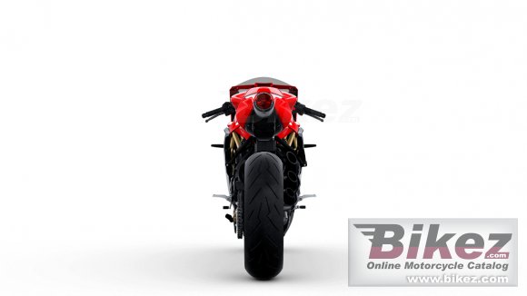 2021 MV Agusta Superveloce 800