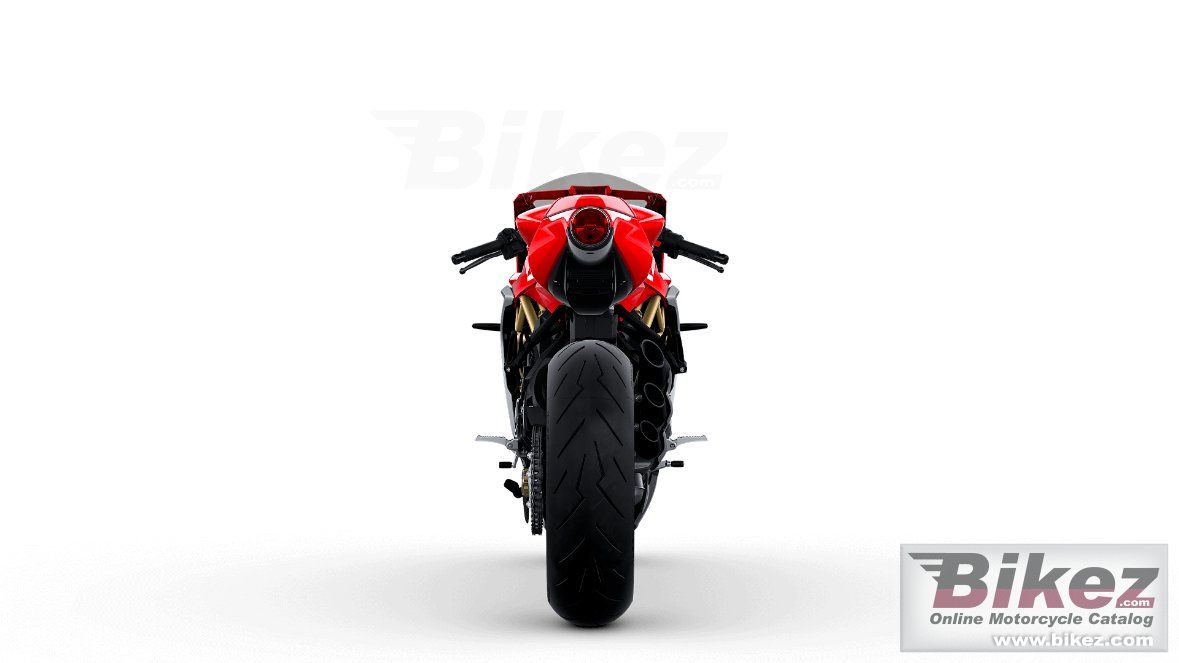 MV Agusta Superveloce 800